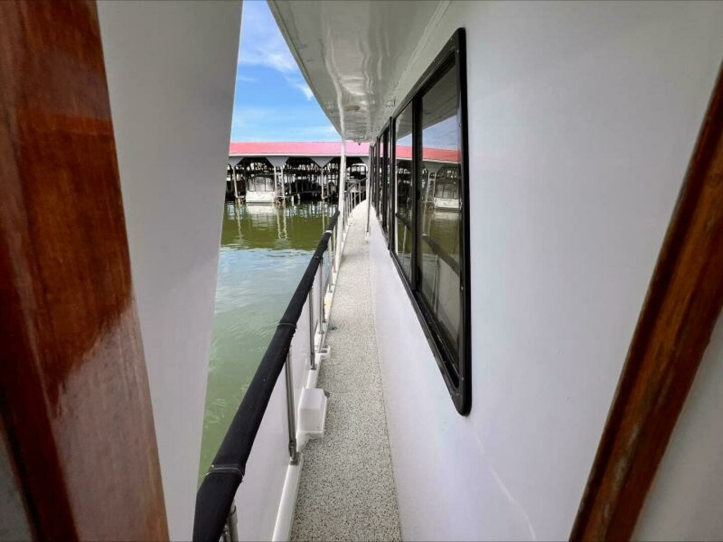 1985 Hartman-Palmer 60 Flush Deck Motor Yacht - Image 19