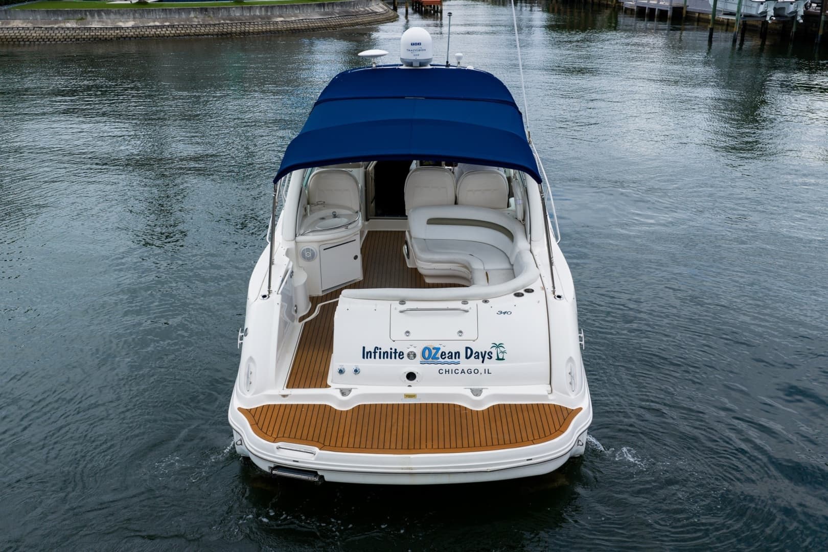 2007 Sea Ray 340 Sundancer - Image 5
