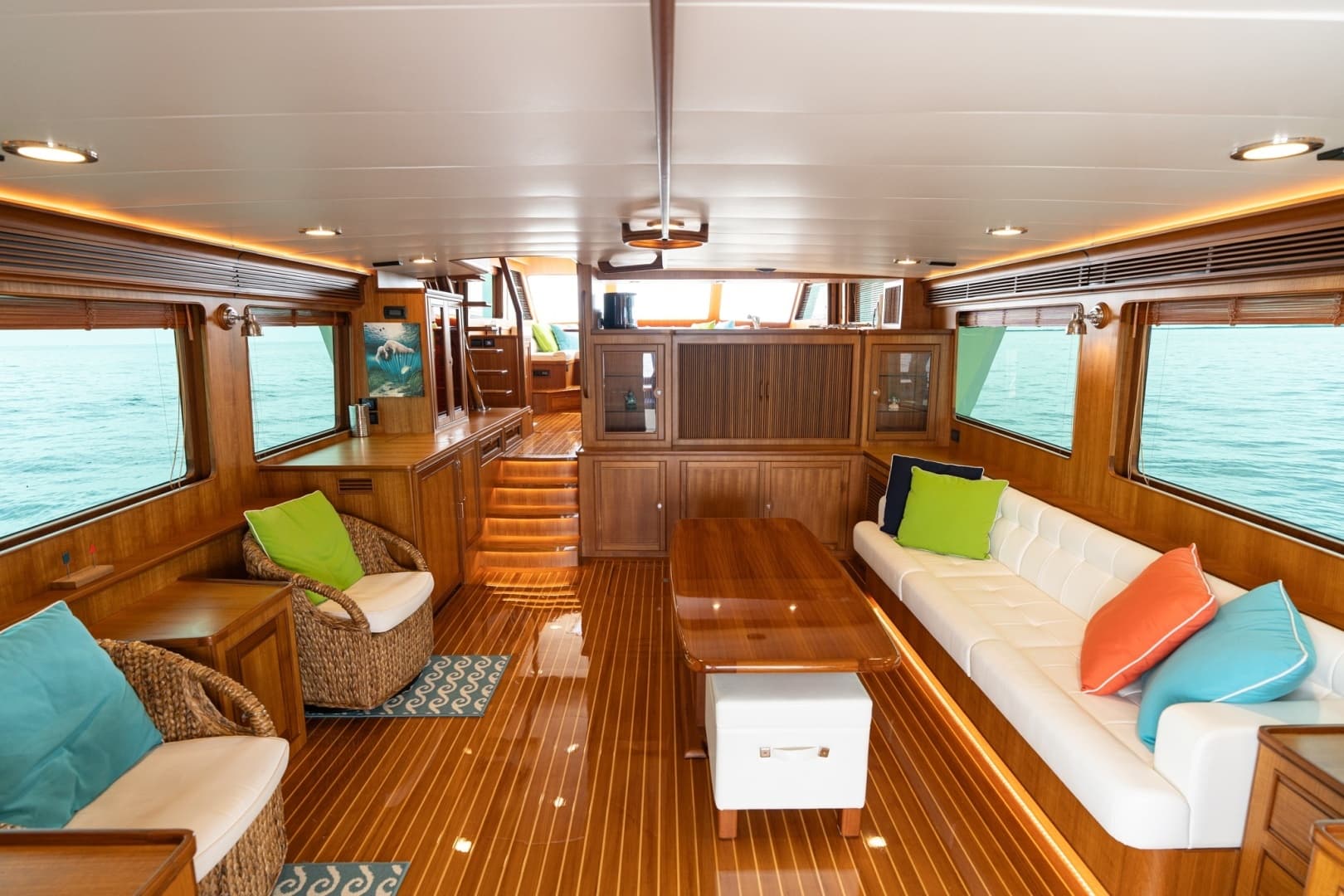 2022 Marlow Explorer 62E - Image 9