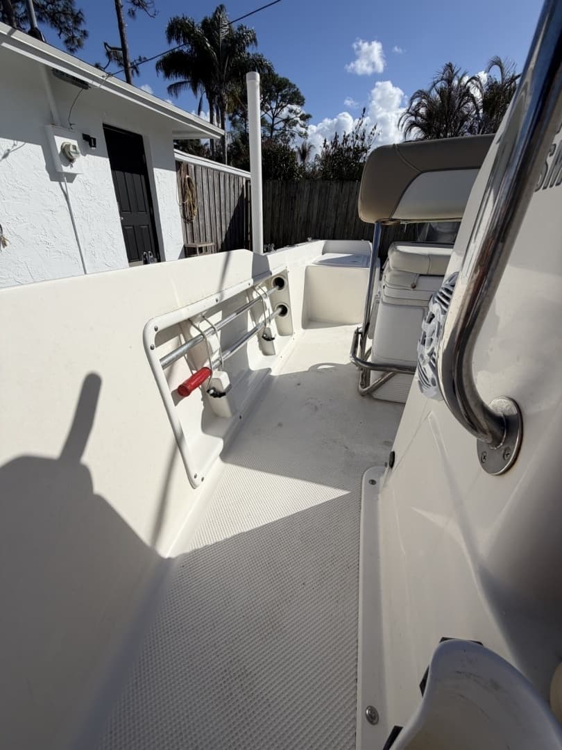 2014 Key West 1720 Sportsman - Image 10