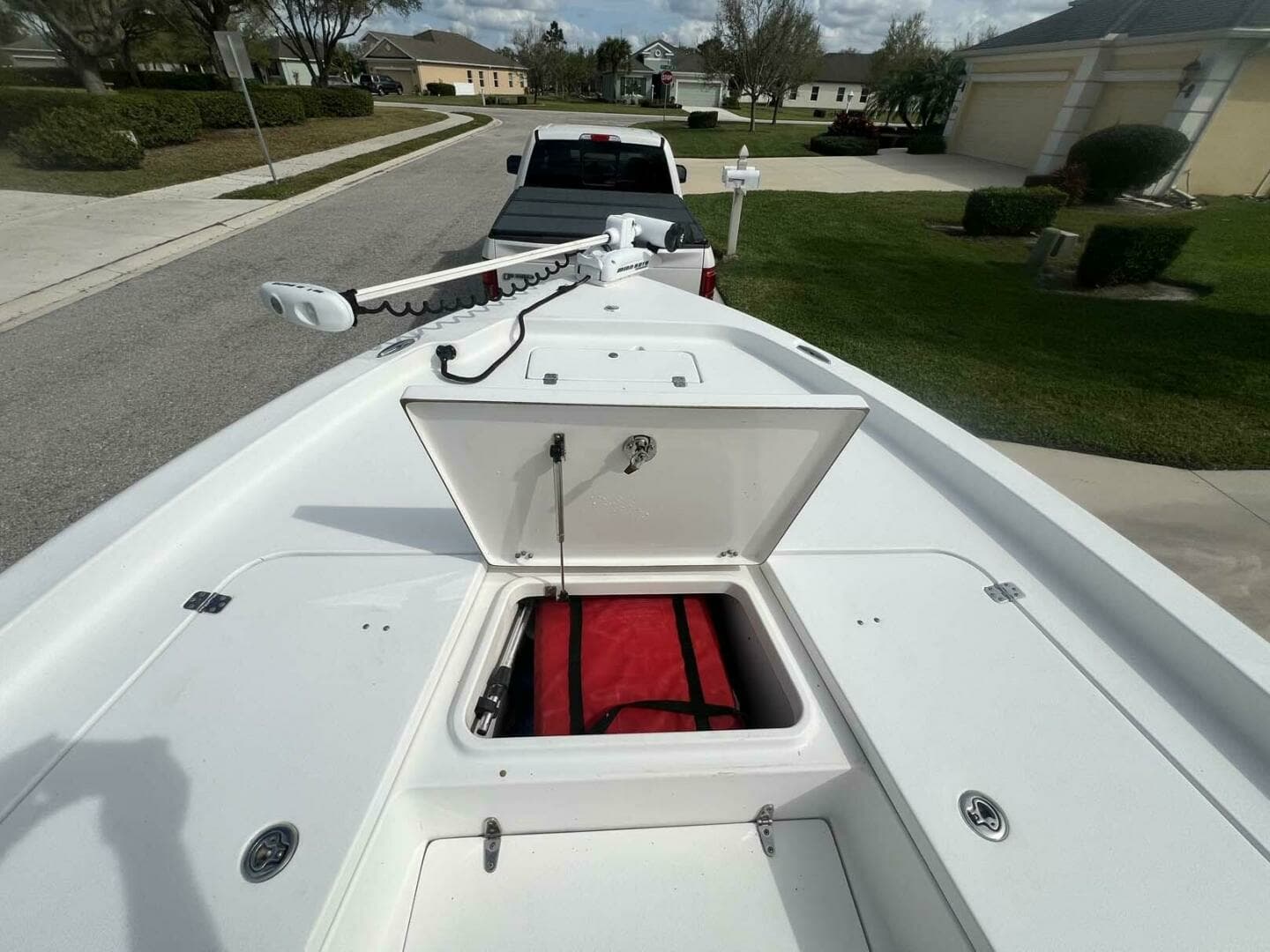 2014 Sea Hunt BX 24 BR - Image 4
