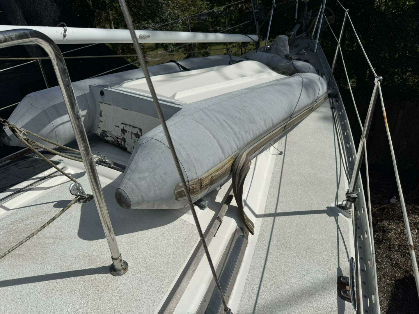 1987 Tayana 42 Vancover Aft Cabin - Image 18
