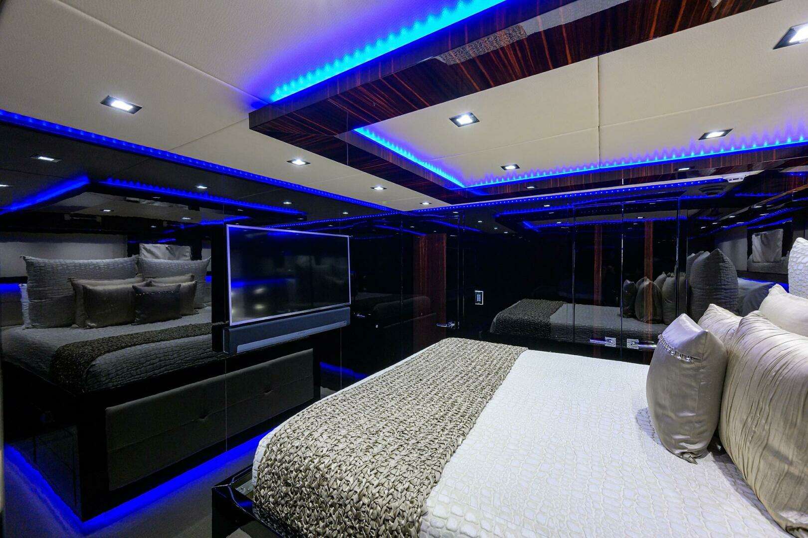 1997 Broward 108 Raised Pilothouse - Image 76