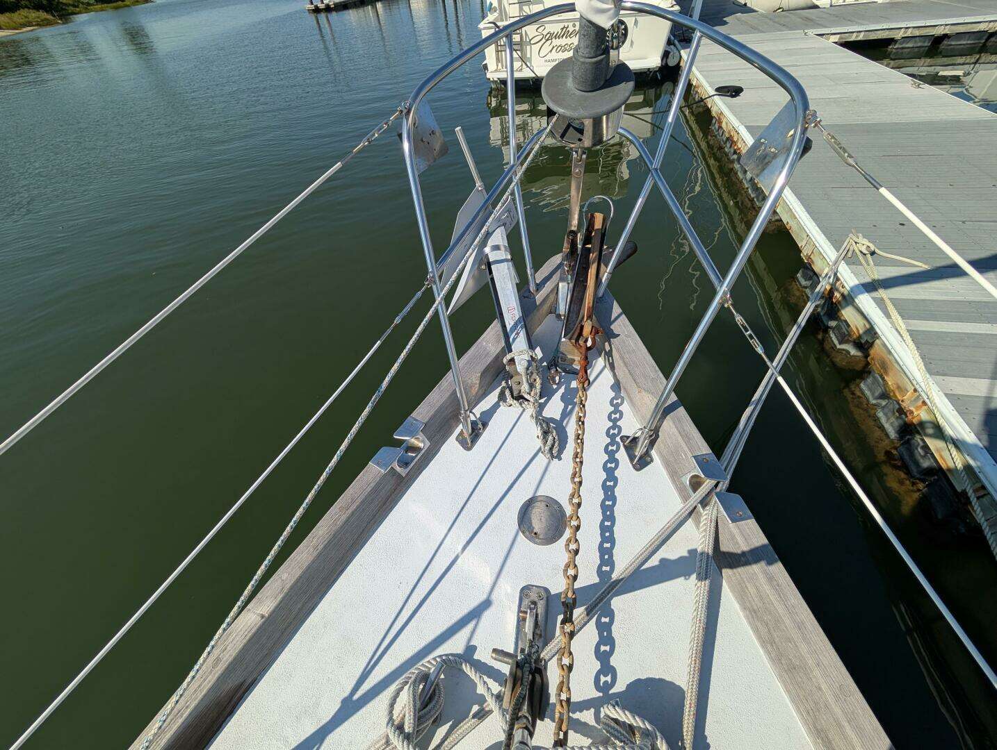 1981 Mason 43 - Image 6