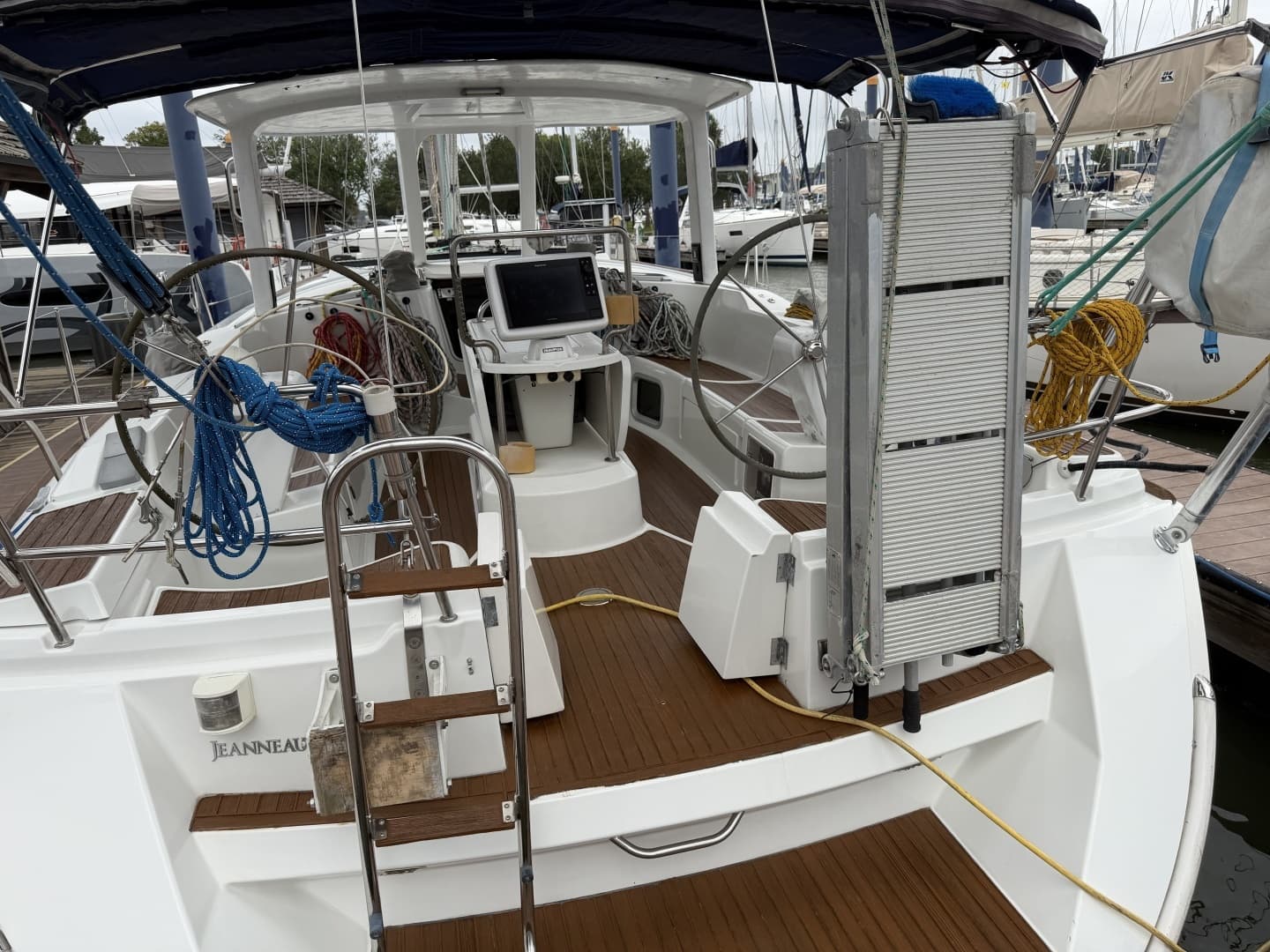2006 Jeanneau 45 Sun Odyssey - Image 4