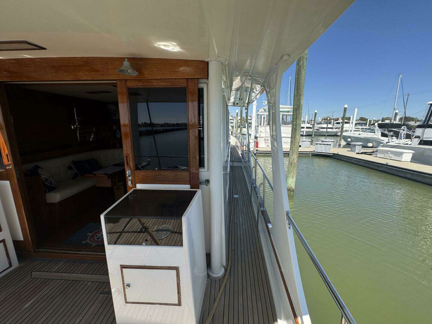 1997 Grand Banks 46 Europa - Image 27