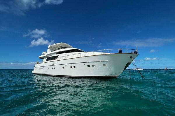 2006 Sanlorenzo SL72 - Image 1