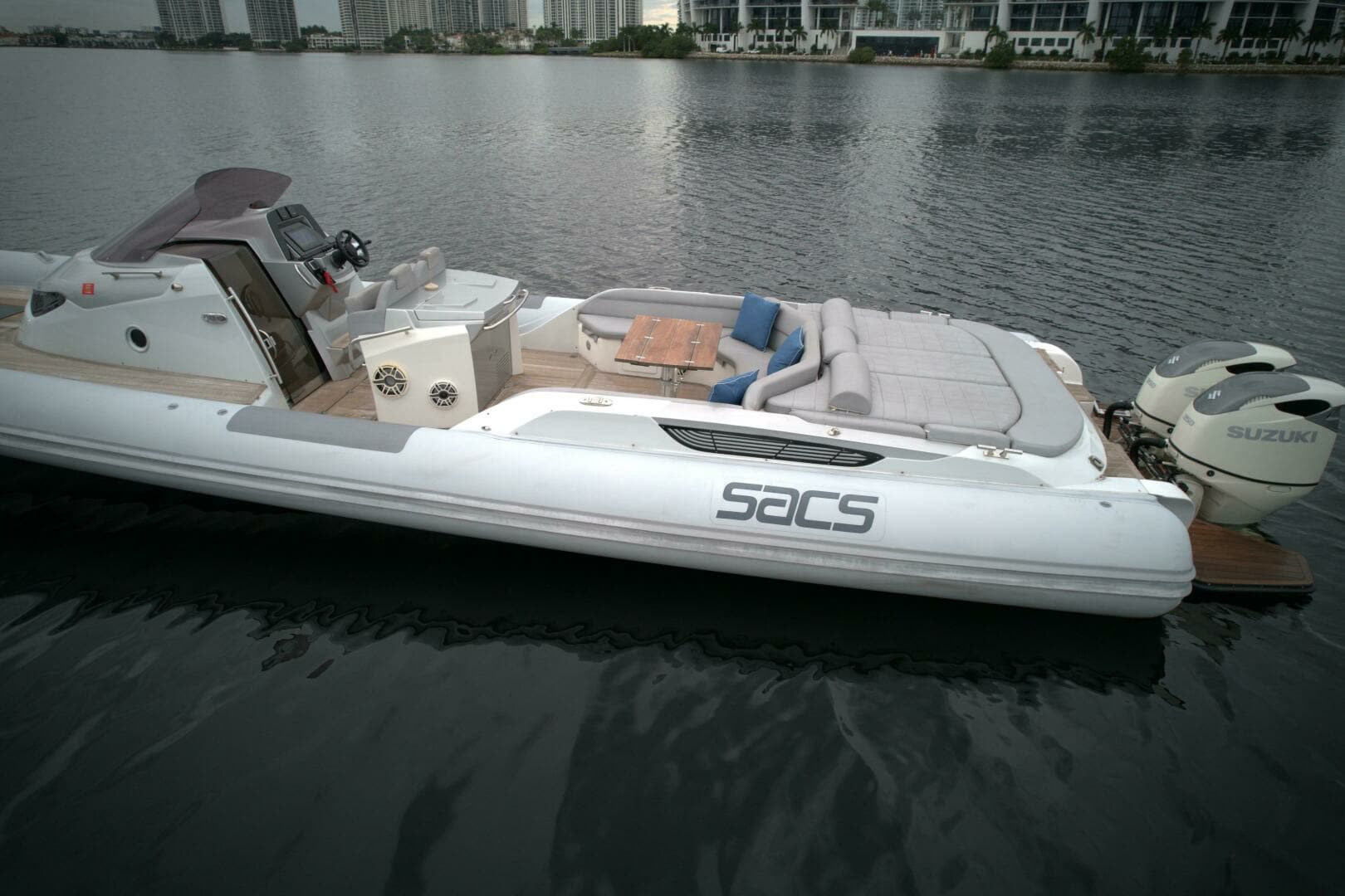 2014 Sacs Strider 13 - Image 15