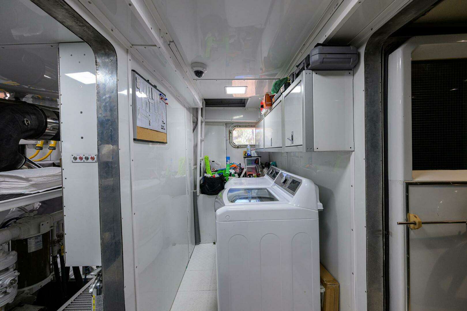 1997 Broward 108 Raised Pilothouse - Image 146