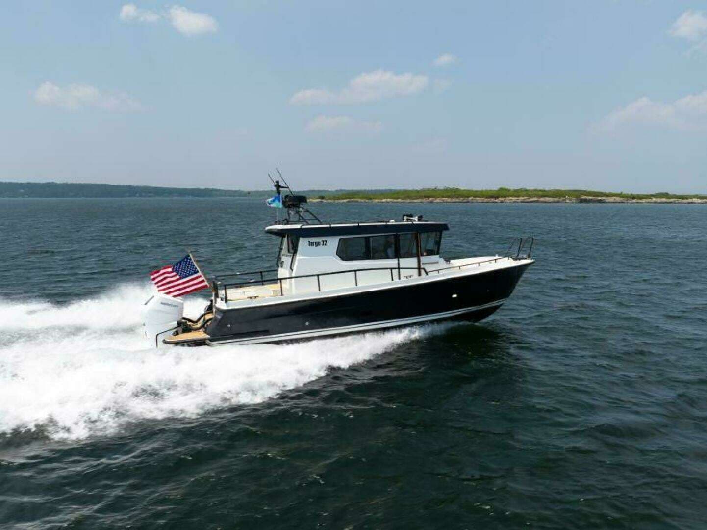 2027 Targa 32 - Image 3