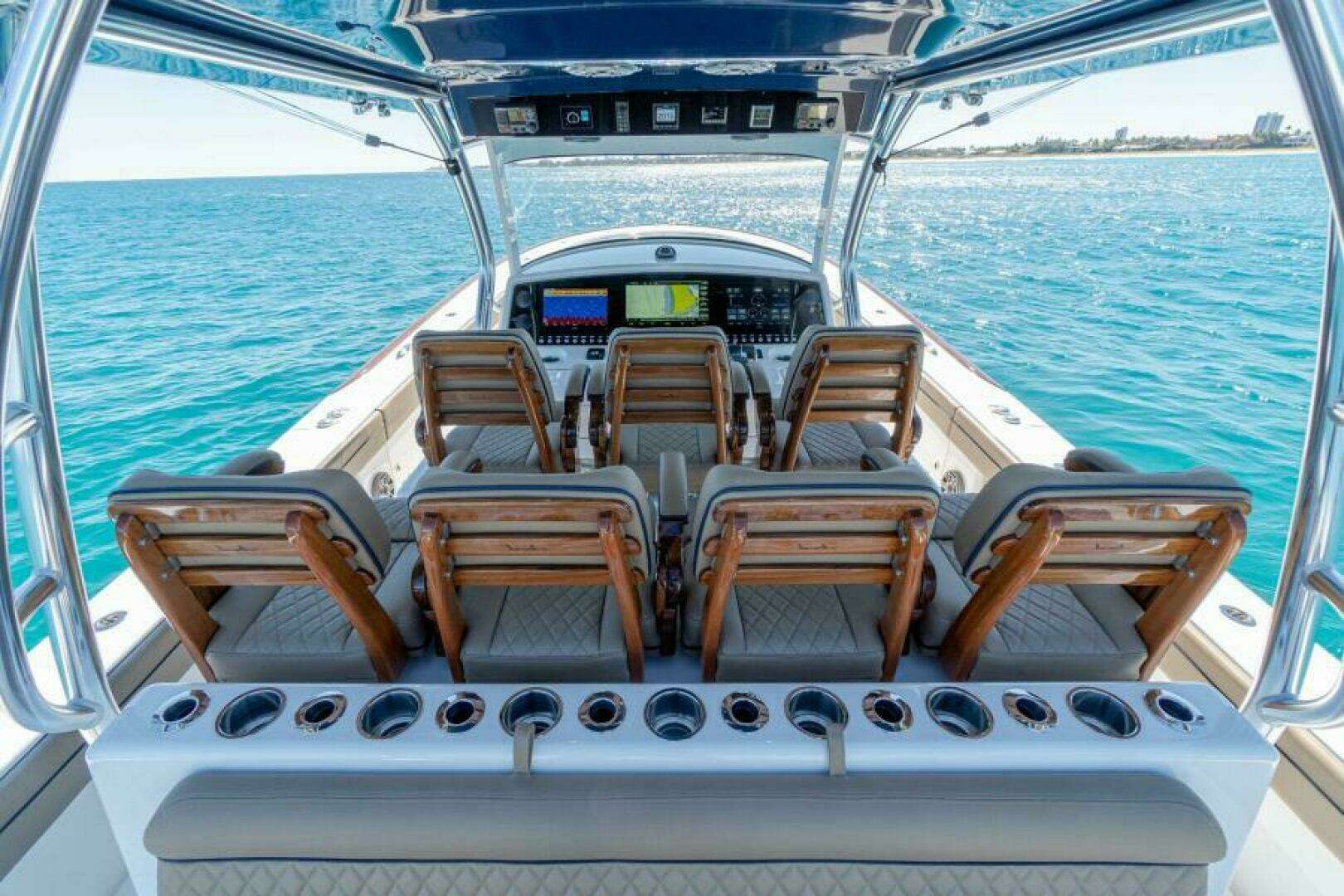 2026 Valhalla Boatworks V-46 - Image 11