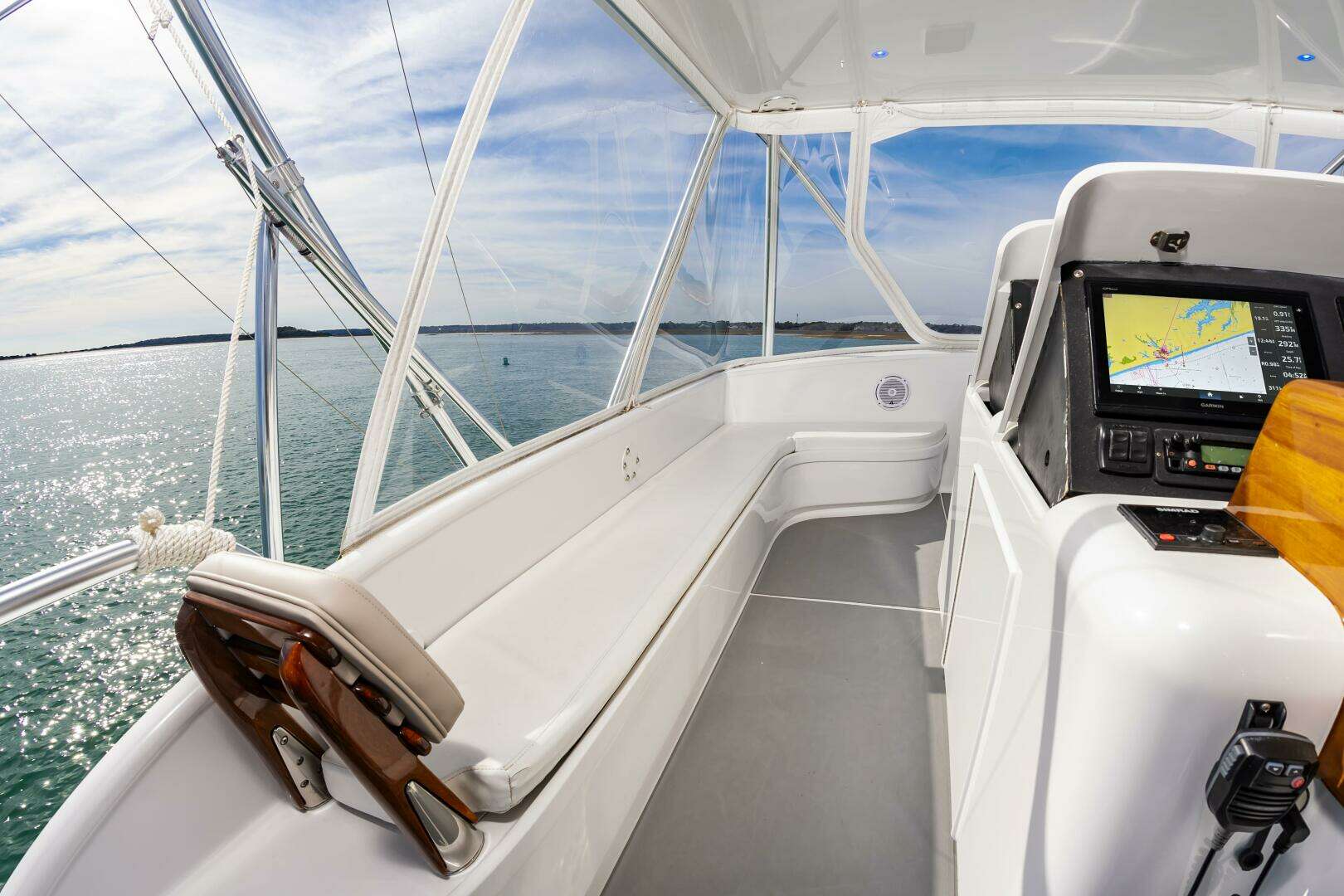 1994 Jarrett Bay 54 - Image 26