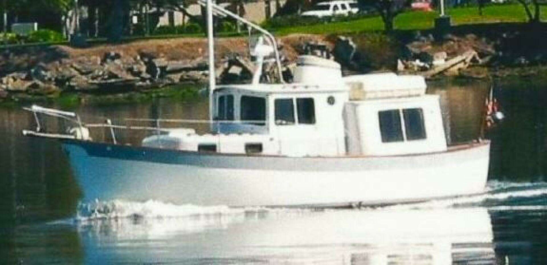 1973 Willard Vega  30 Voyager - Image 2