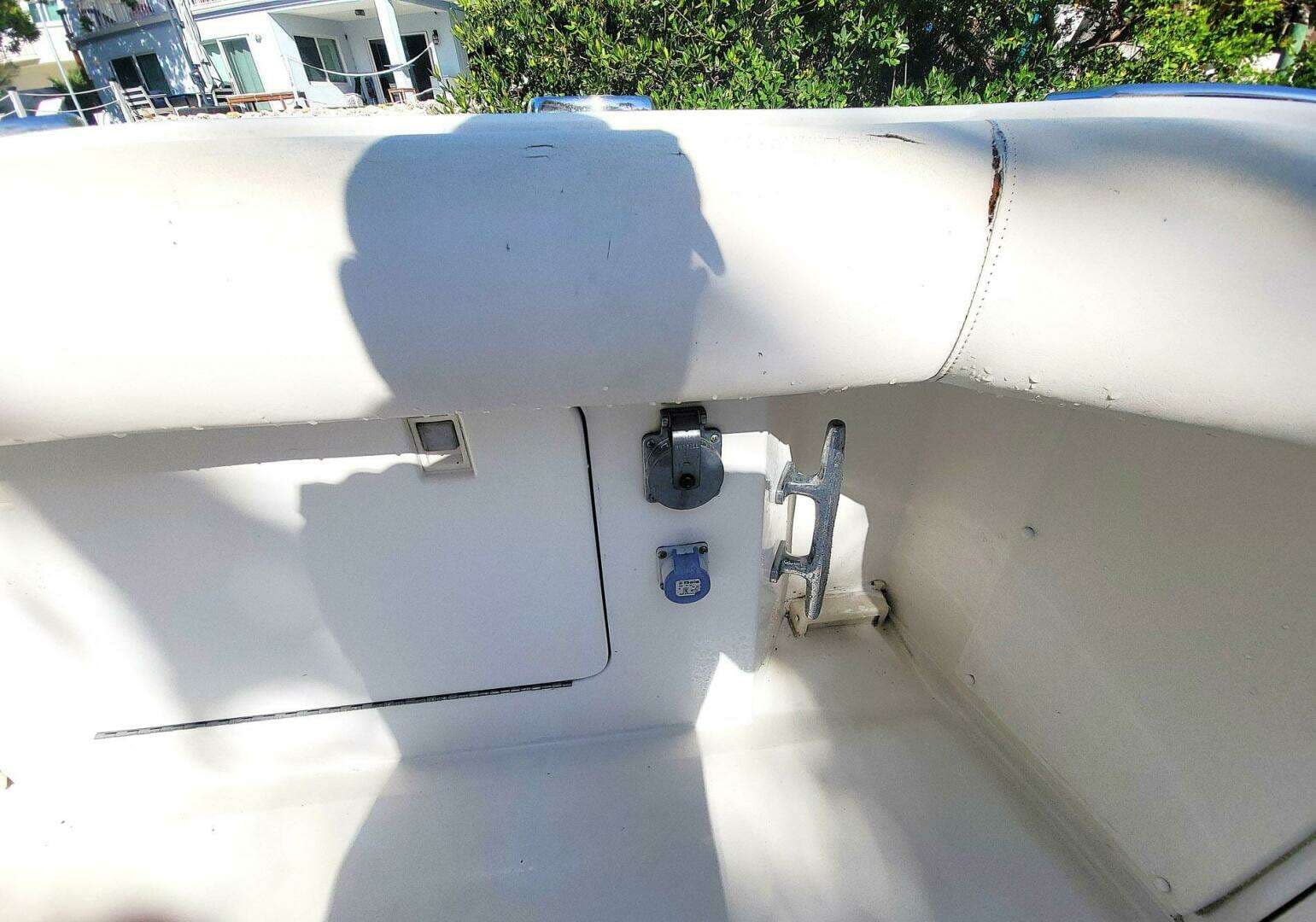 1989 Bertram 50 Convertible - Image 38