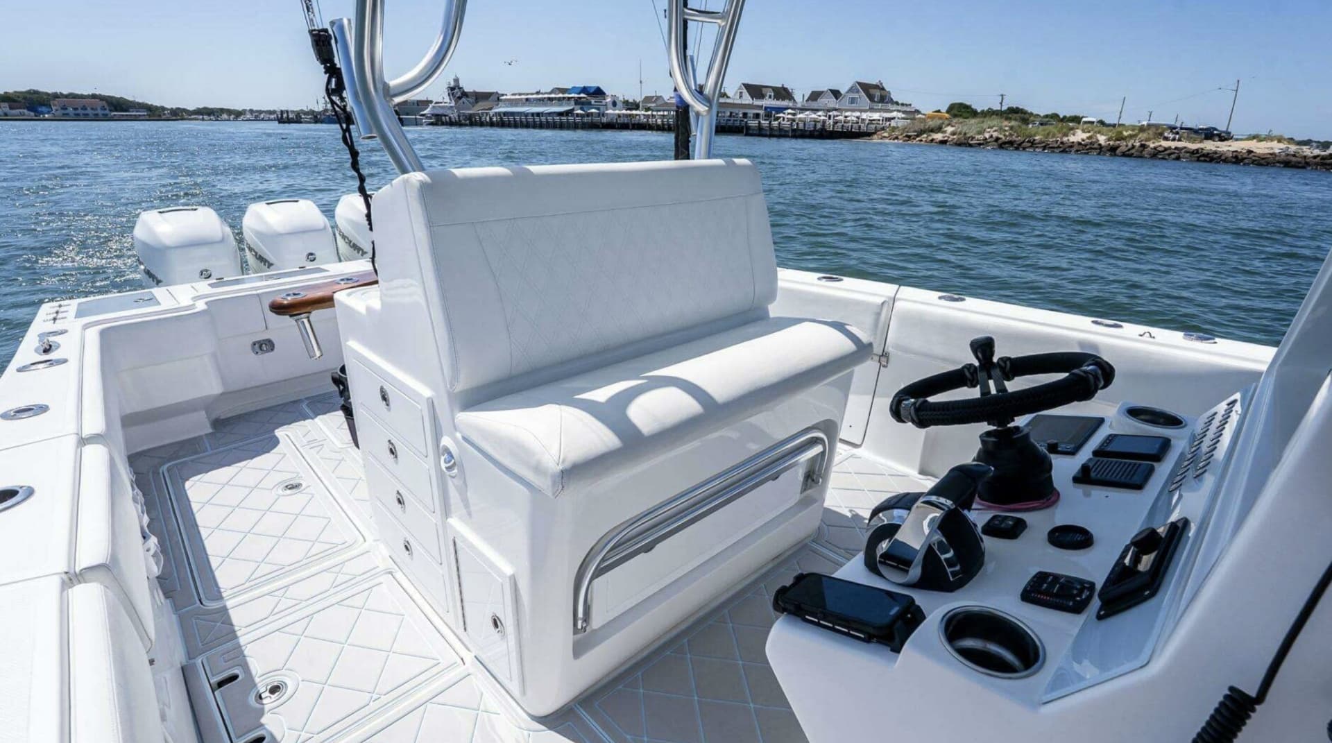 2019 Concept 39 Pro Fish - Image 37