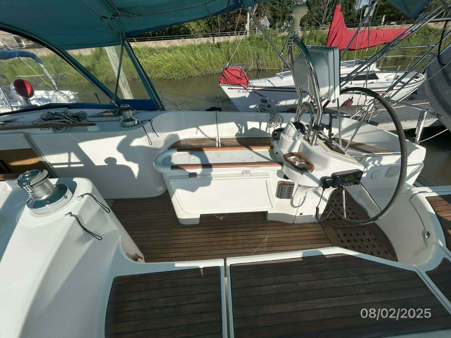 1997 Beneteau 461 - Image 26