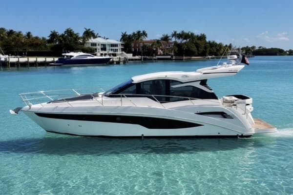 2020 Galeon 425 HTS - Image 1