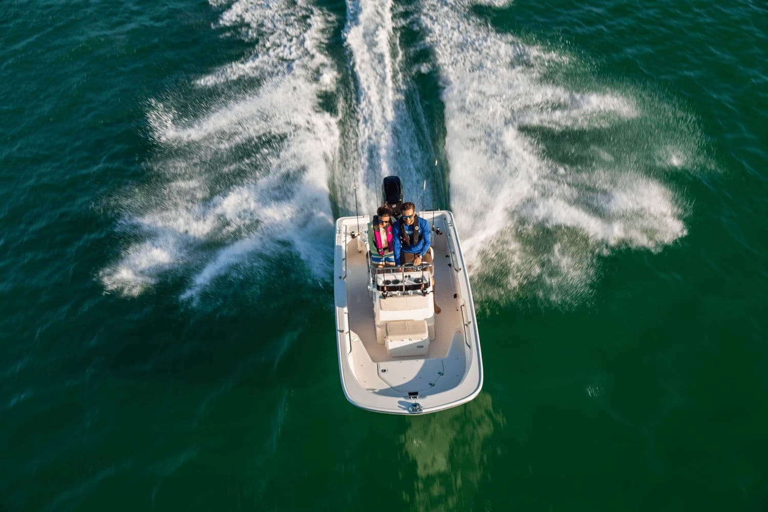 2026 Boston Whaler 150 Montauk - 9