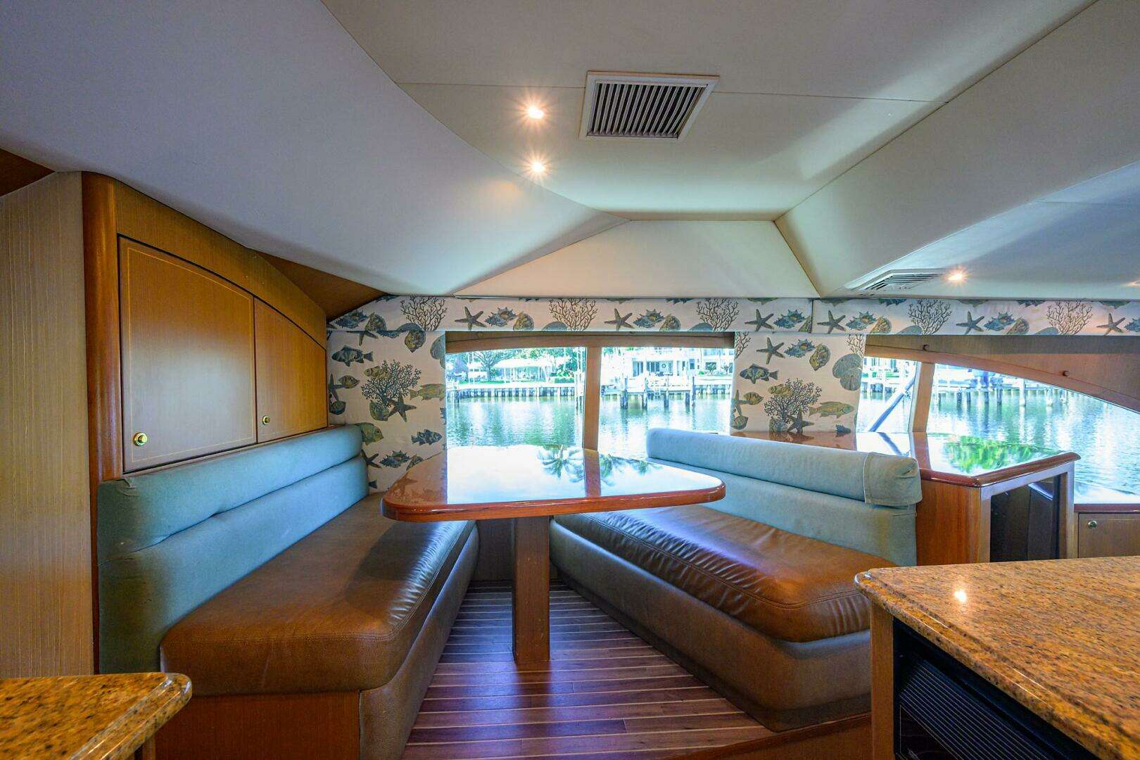 2006 Ocean Yachts 57 Super Sport - Image 37