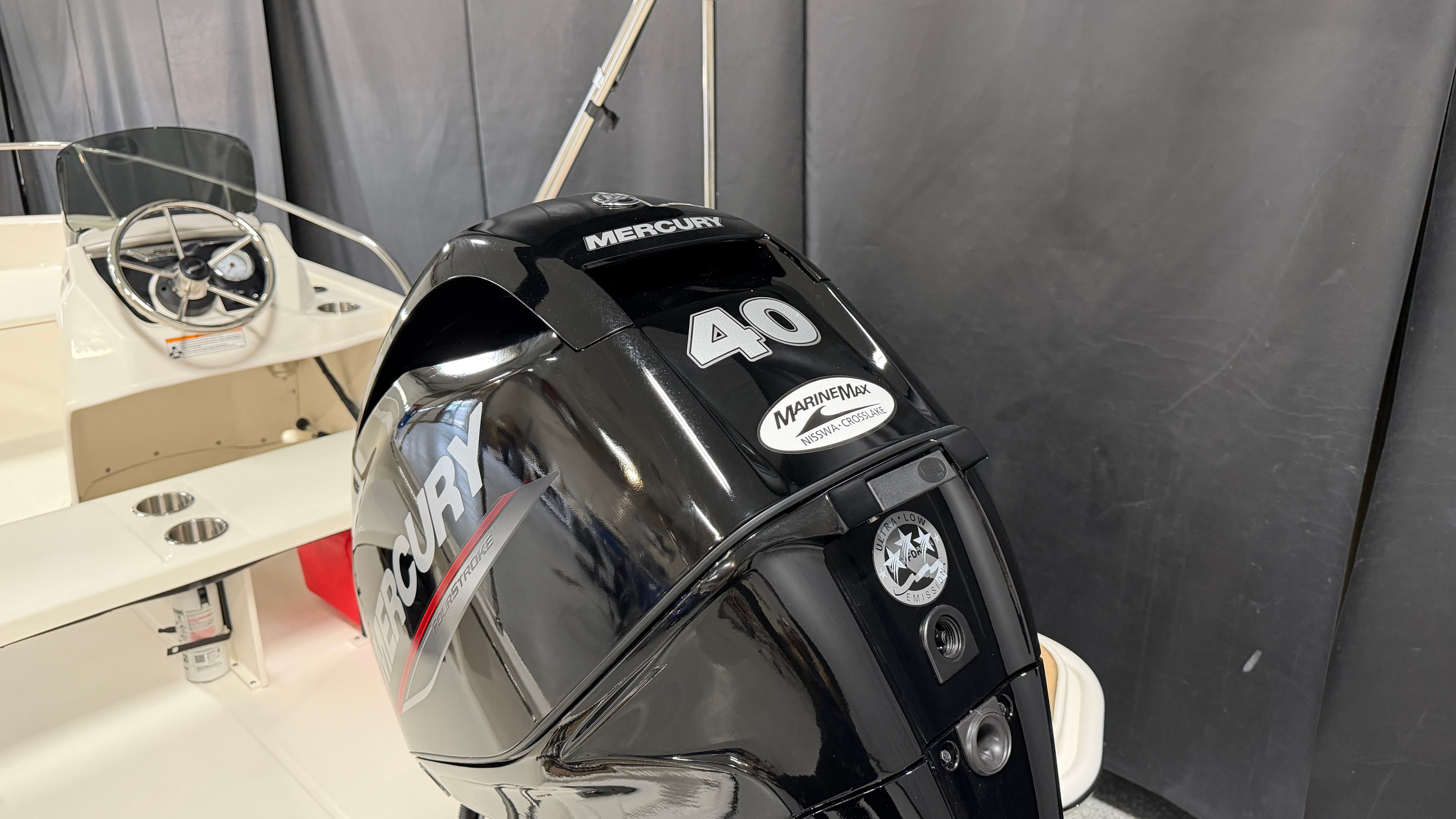2026 Boston Whaler 130 Super Sport - 8