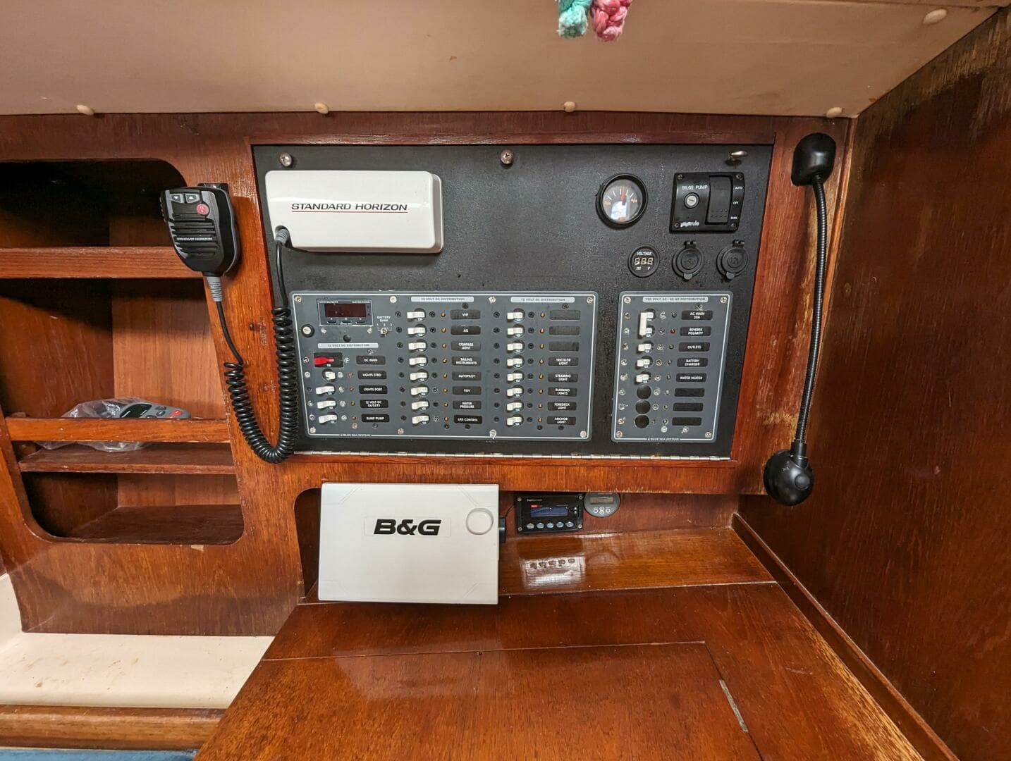 1989 Canadian Sailcraft CS36 Merlin - Image 29