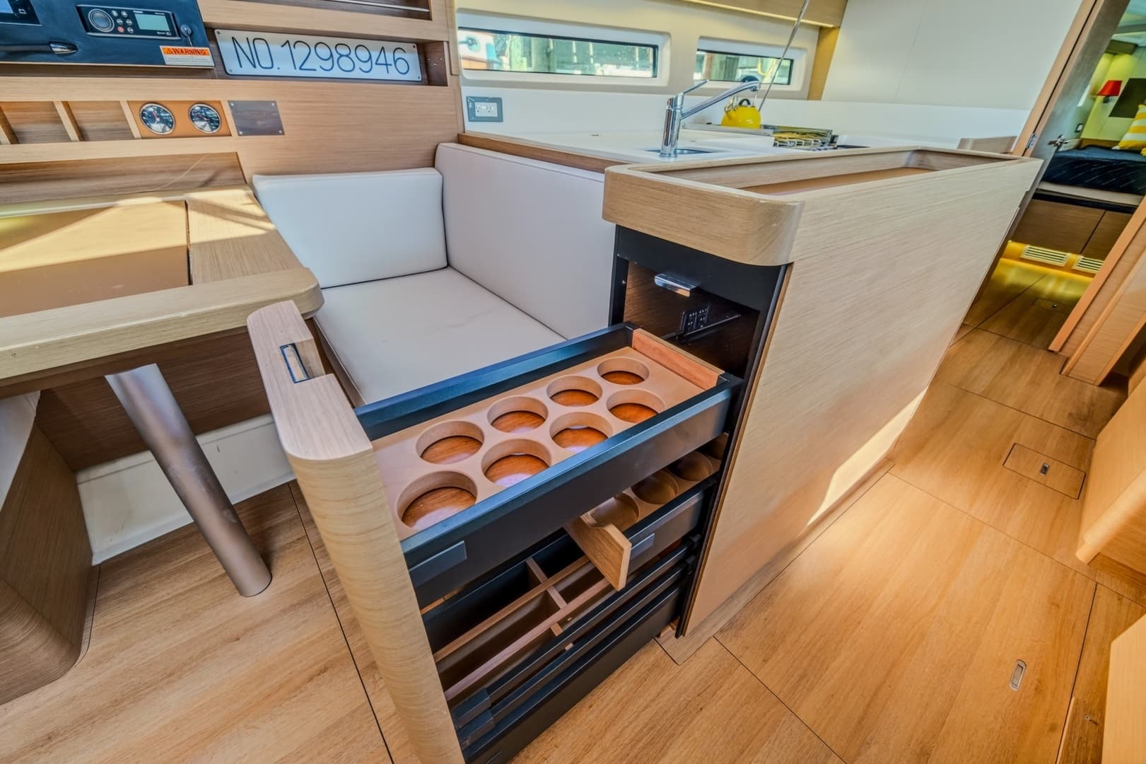 2019 Jeanneau Sun Odyssey 490 - Image 33