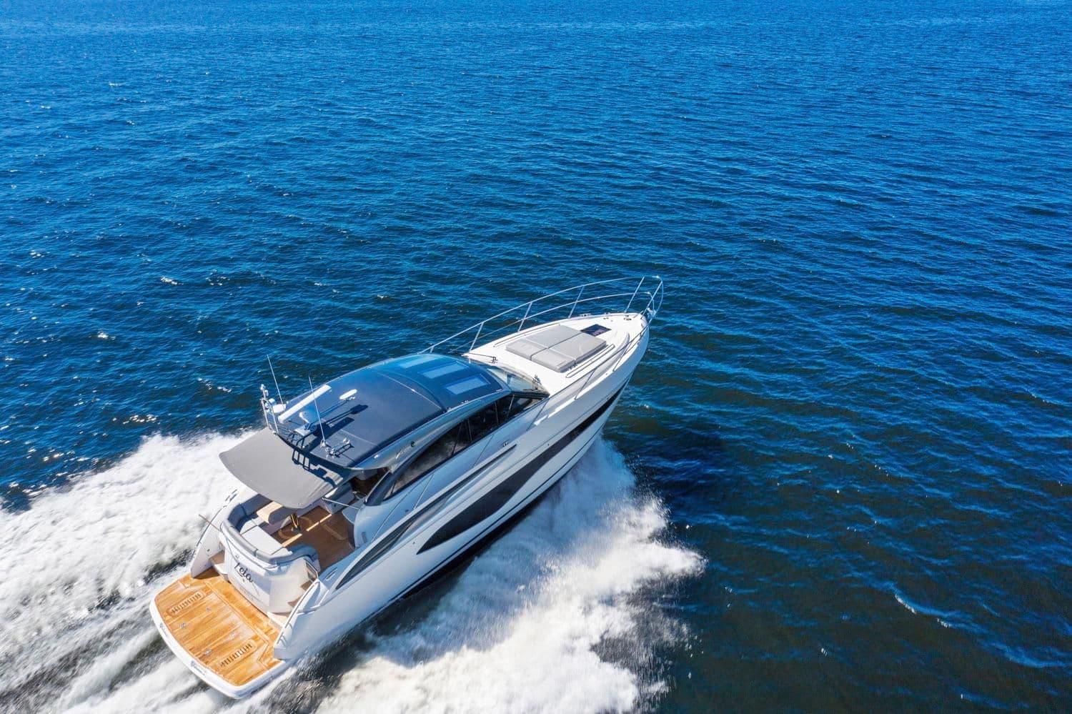 2020 Princess V50 - 9
