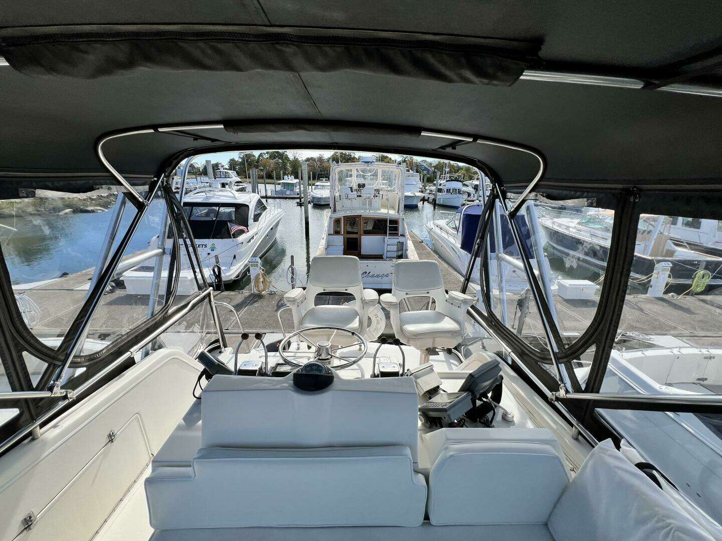 1979 Viking 35 Convertible - Image 37