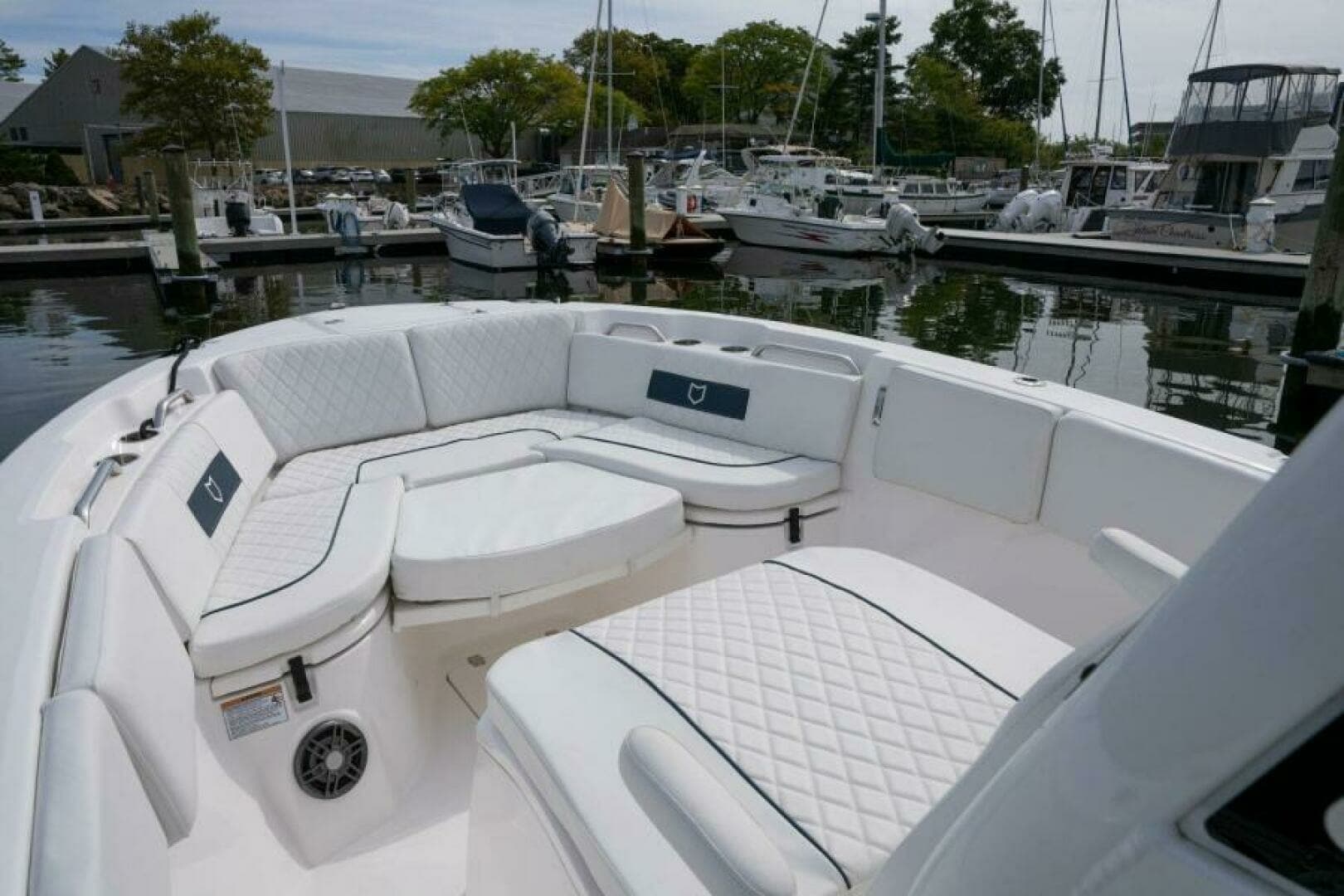 2027 Sea Fox 268 Commander - Image 21