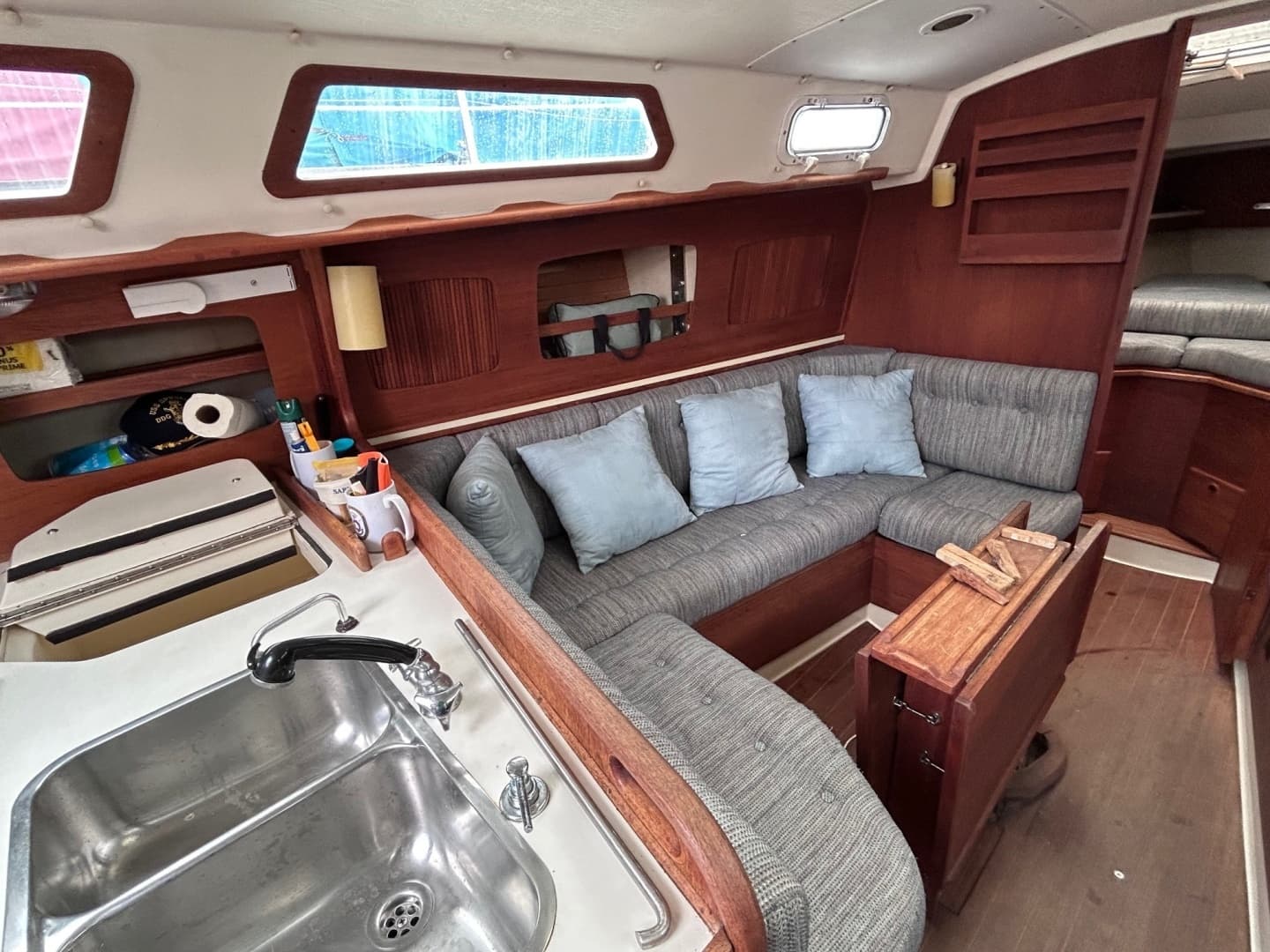 1989 Sabre Mark II Targa - Image 23