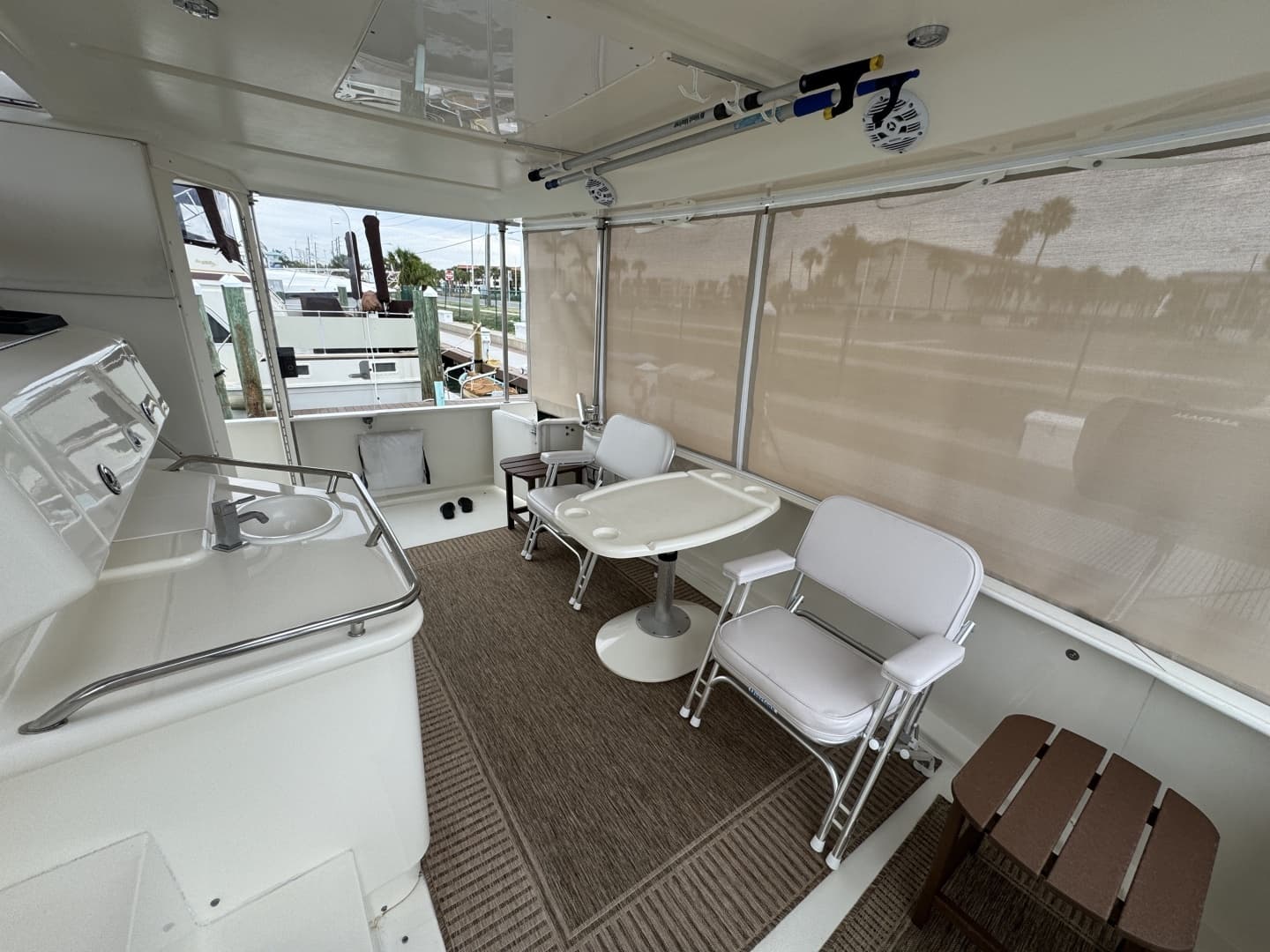 2001 Sea Ray 380 Aft Cabin - Image 14