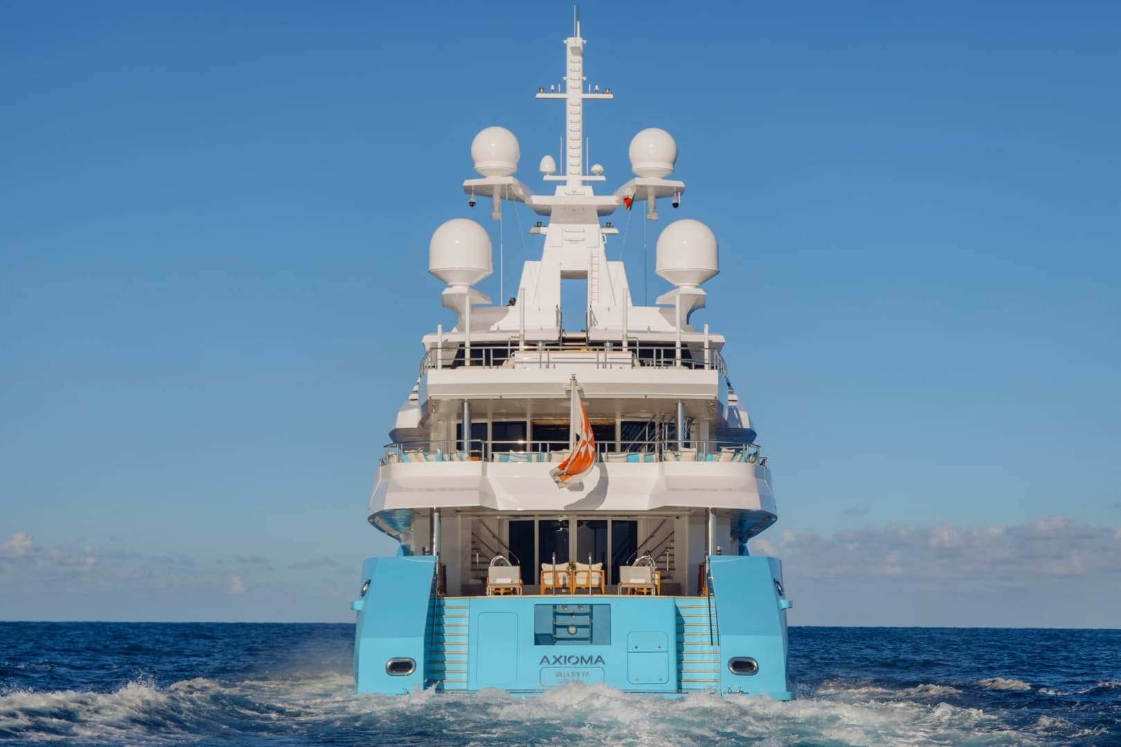 2013 Dunya Yachts Custom - Image 79