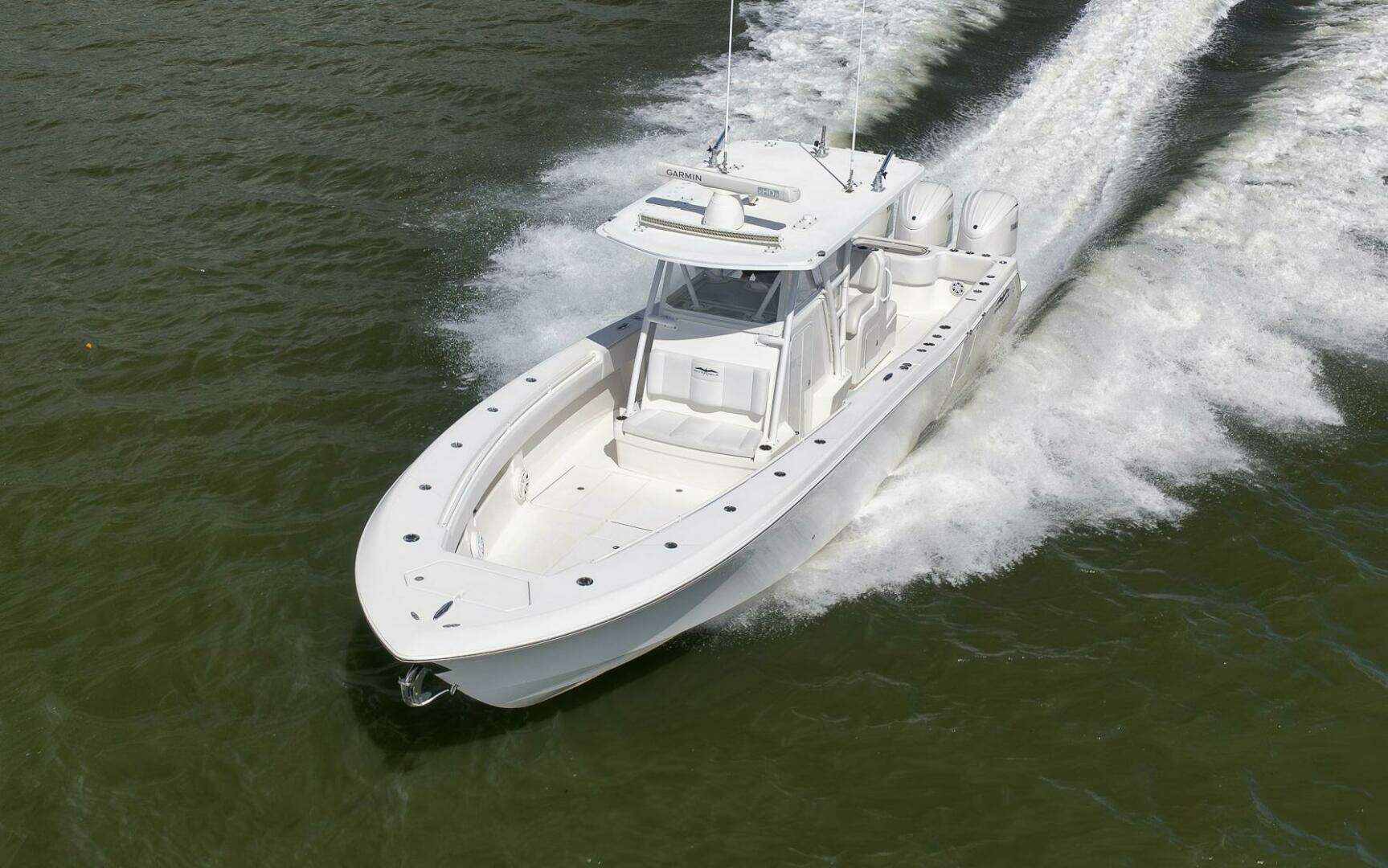 2018 Invincible 36 Open Fisherman - Image 11