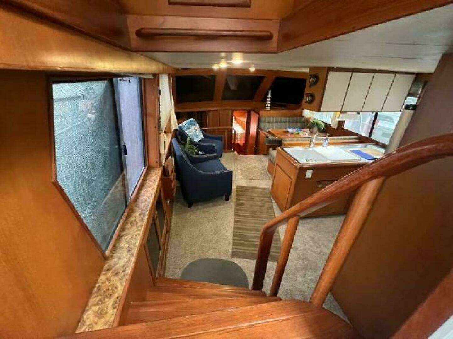 1998 Hyatt 51 Aft Cabin MY - Image 36