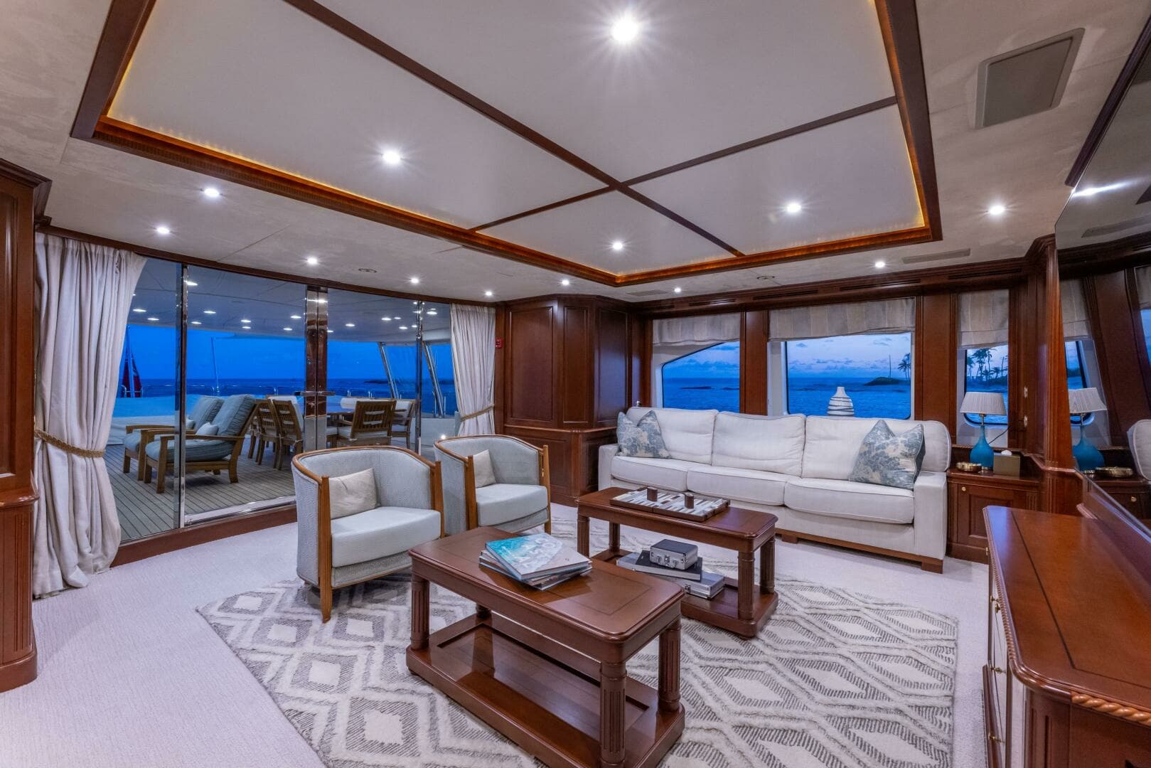 2013 Benetti Classic - Image 34