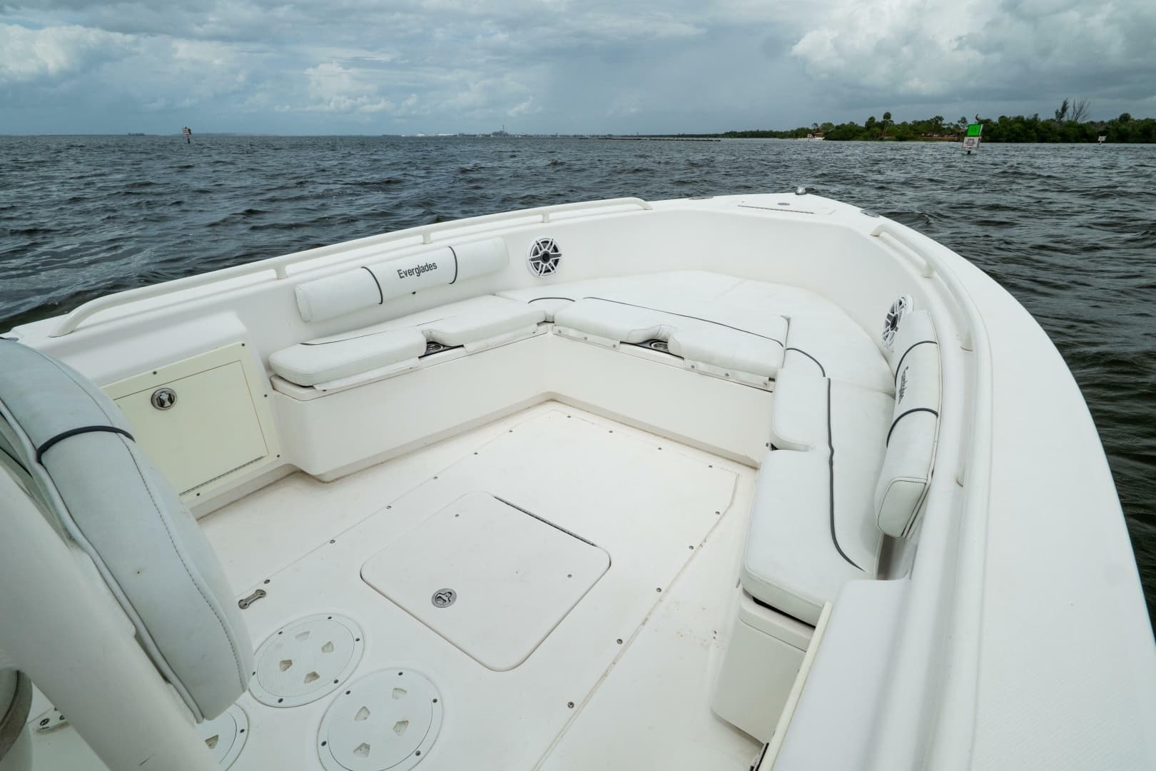 2007 Everglades 243CC - Image 27
