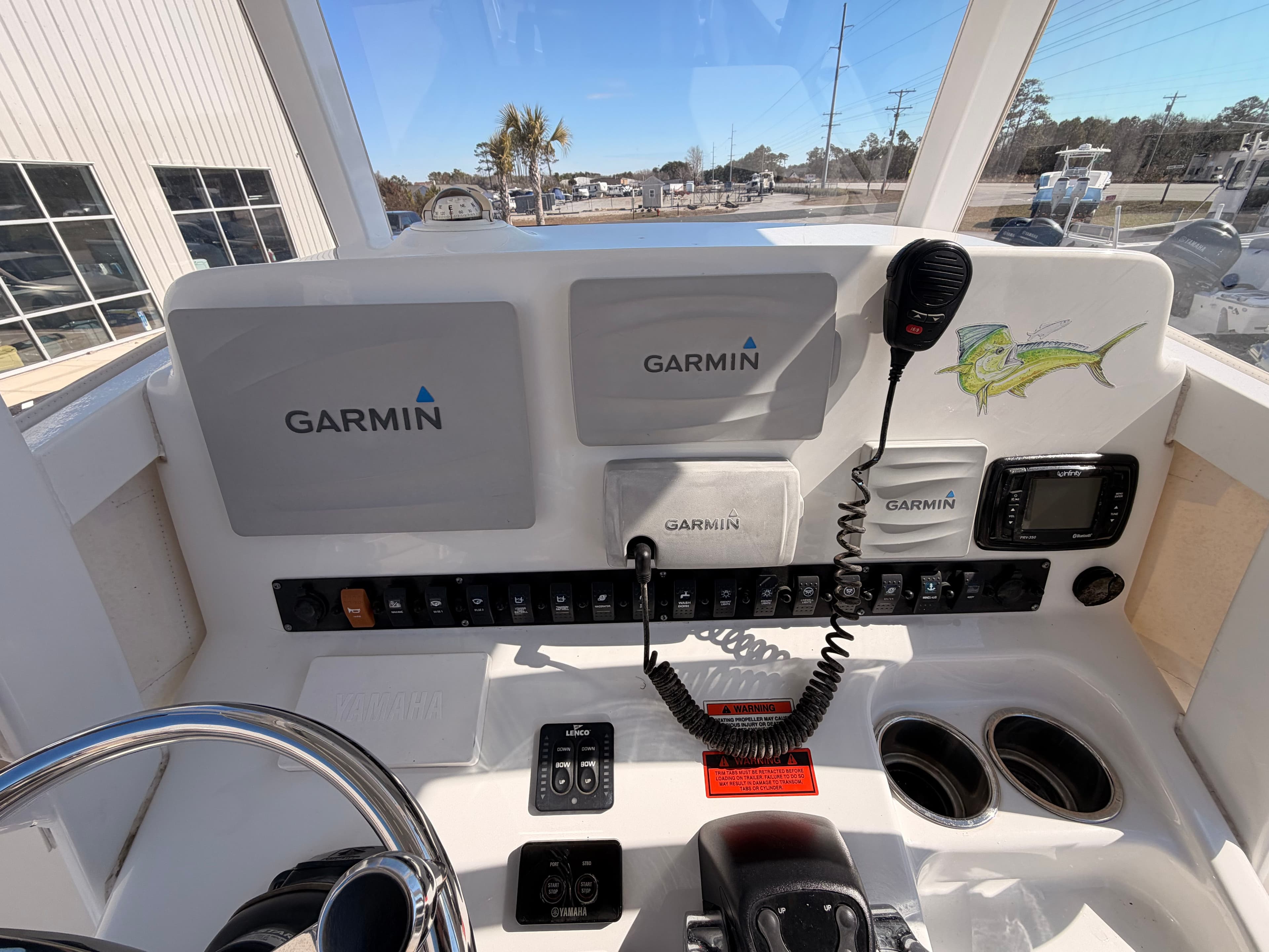 2016 Sea Hunt Gamefish 27 - 17