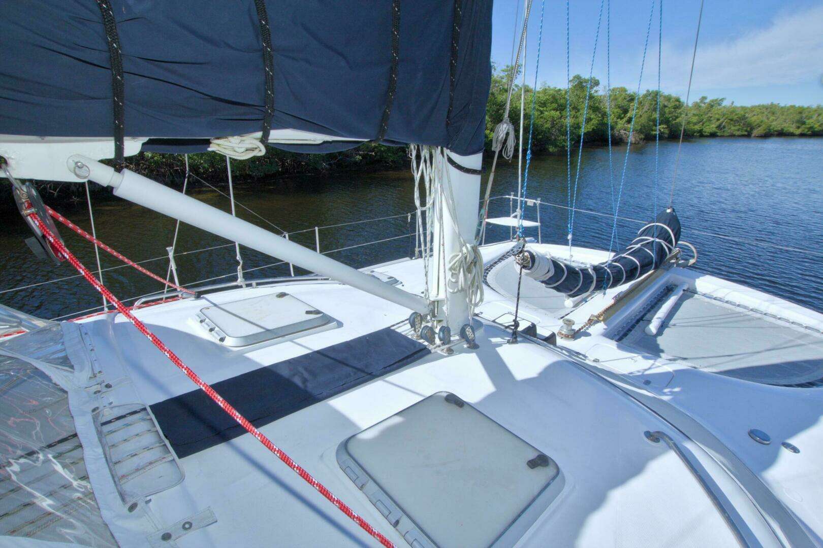 1996 Manta 40 - Image 33