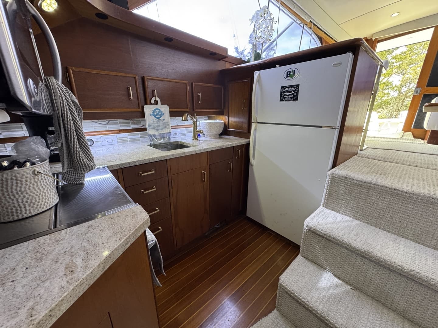 1988 Ocean Yachts 44 SS - Image 47