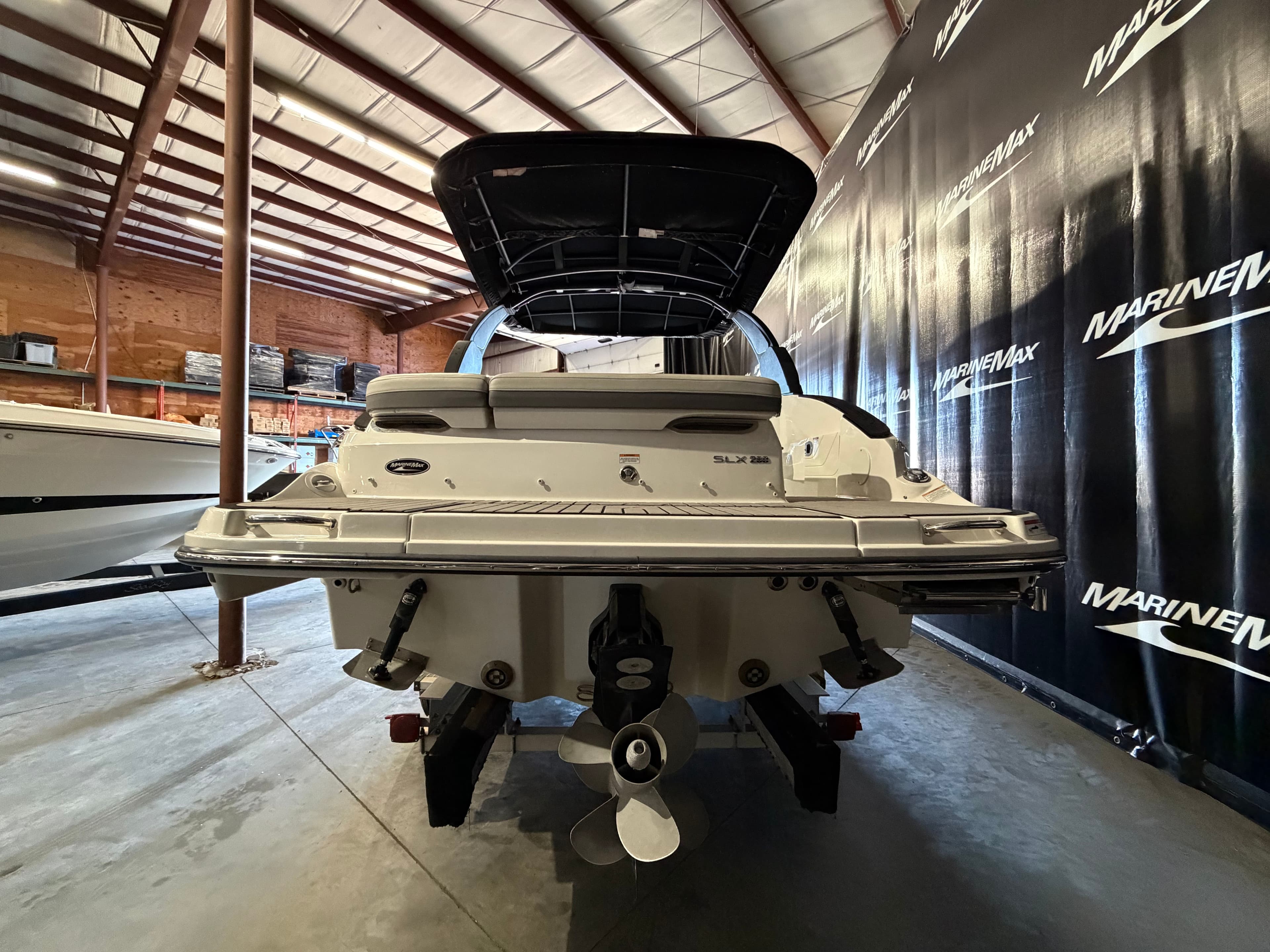 2024 Sea Ray SLX 260 - 7