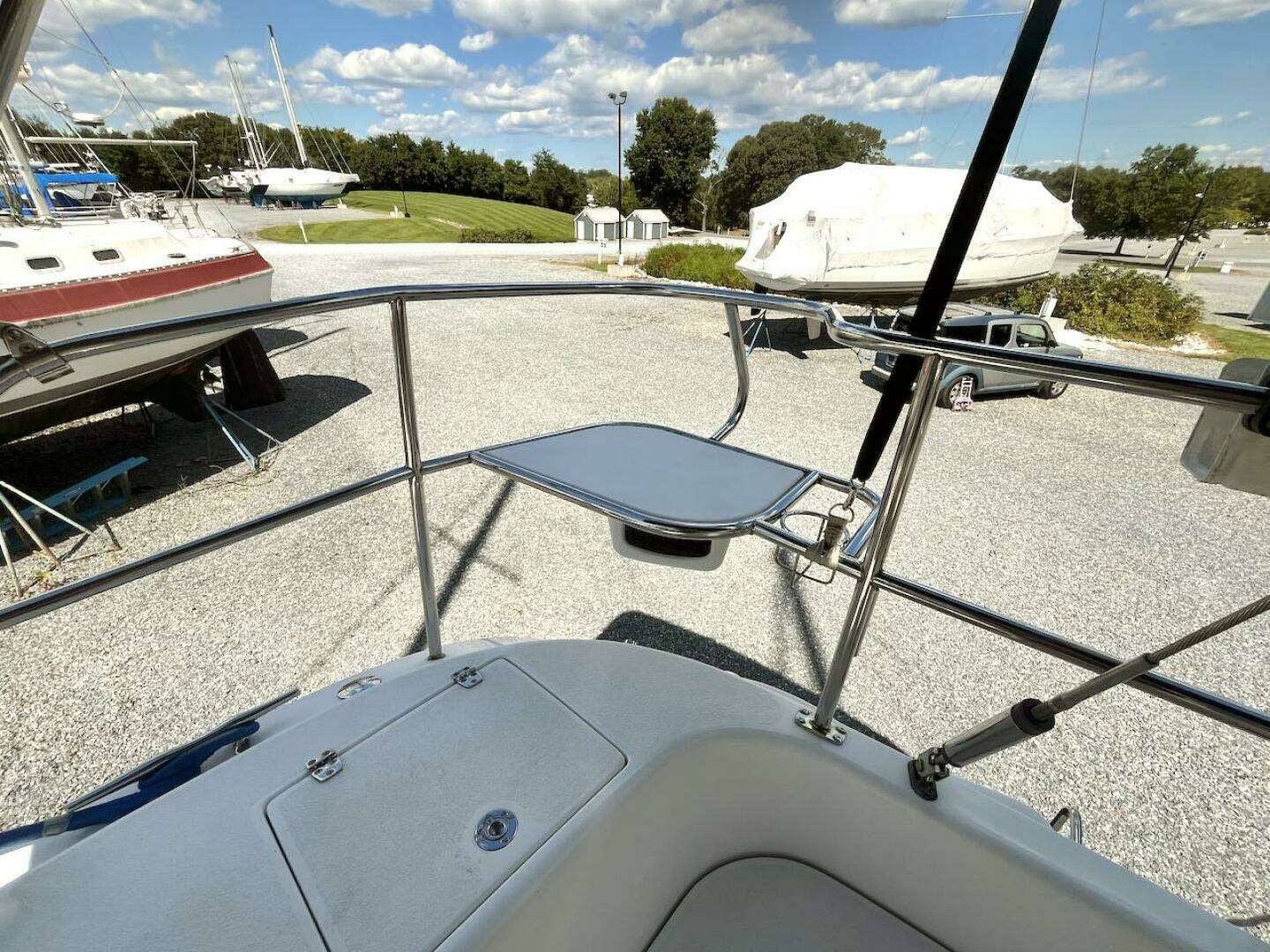 2003 Catalina 350 - Image 13