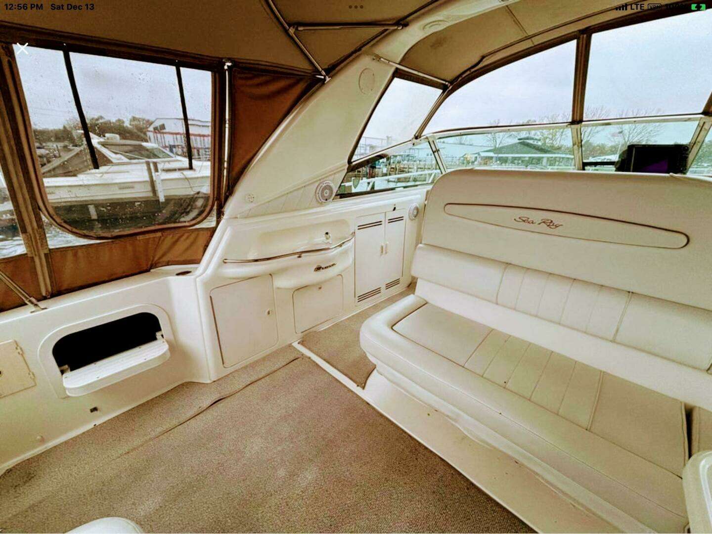 1998 Sea Ray 400 Sundancer - Image 7