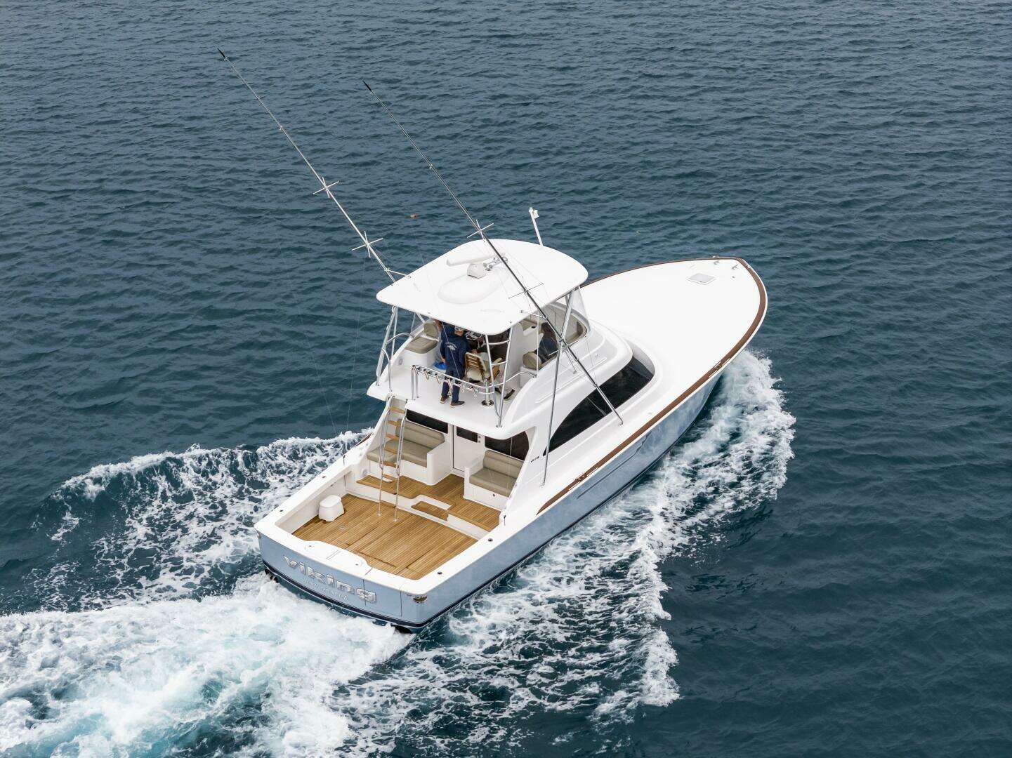 2027 Viking 50 Billfish - Image 35