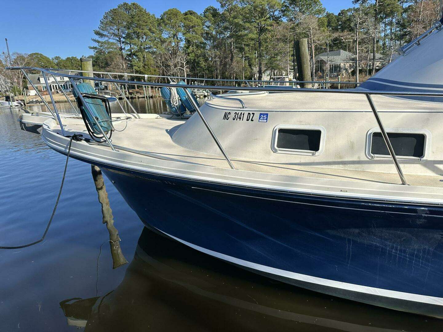 1998 Albin 32+2 - Image 24
