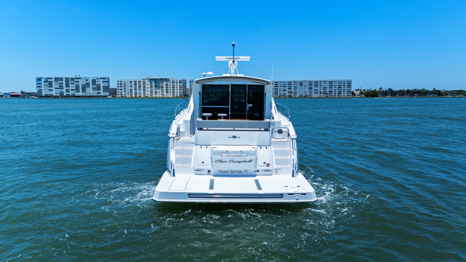 2025 Cruisers Yachts 50 Cantius - Image 8