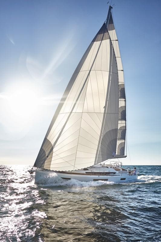 2025 Jeanneau Sun Odyssey 440 - 67