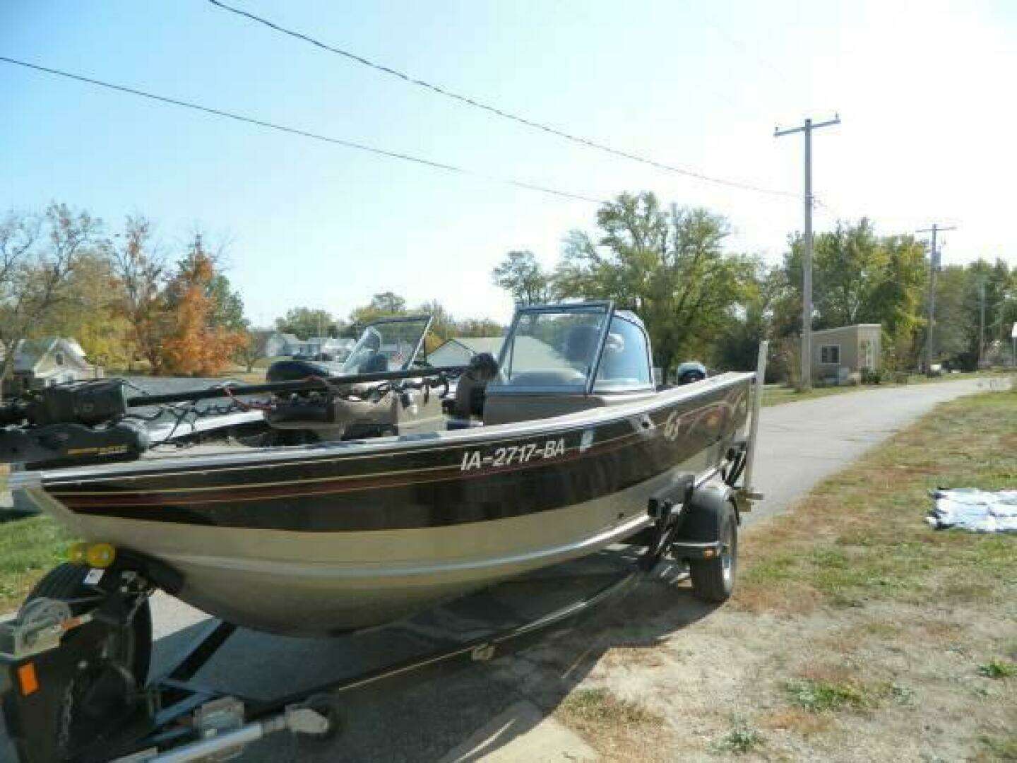 2006 G3 Angler V185 FS - Image 5