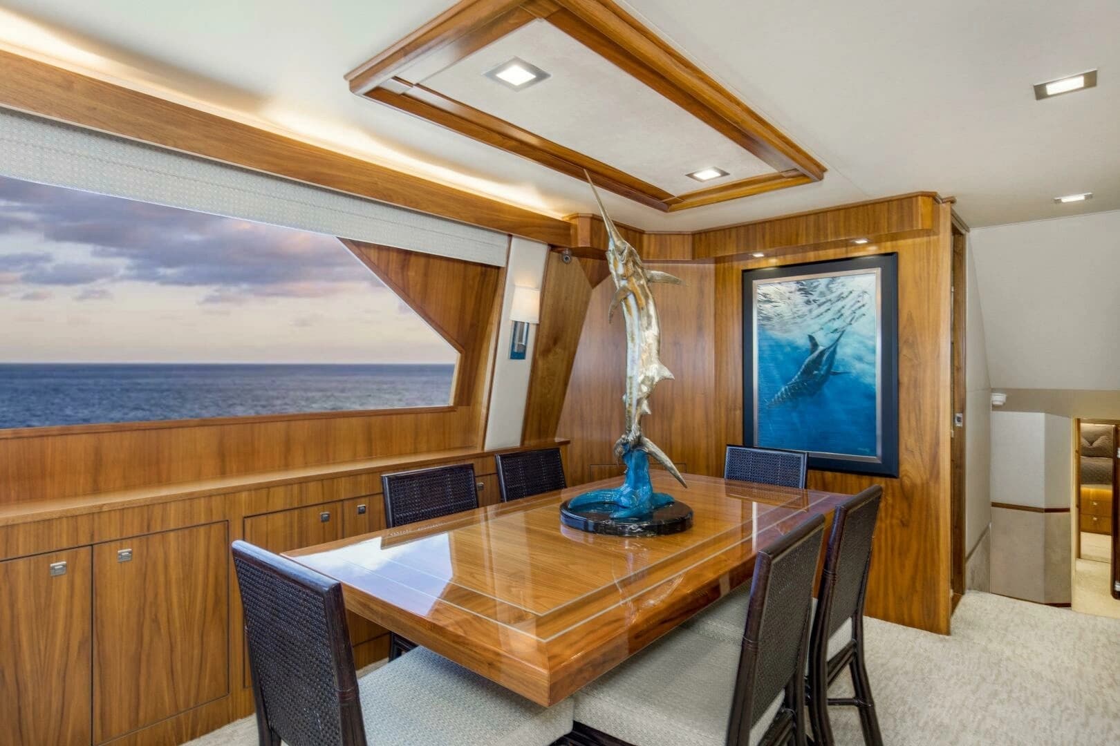 2016 Viking 92 Enclosed Bridge - Image 15