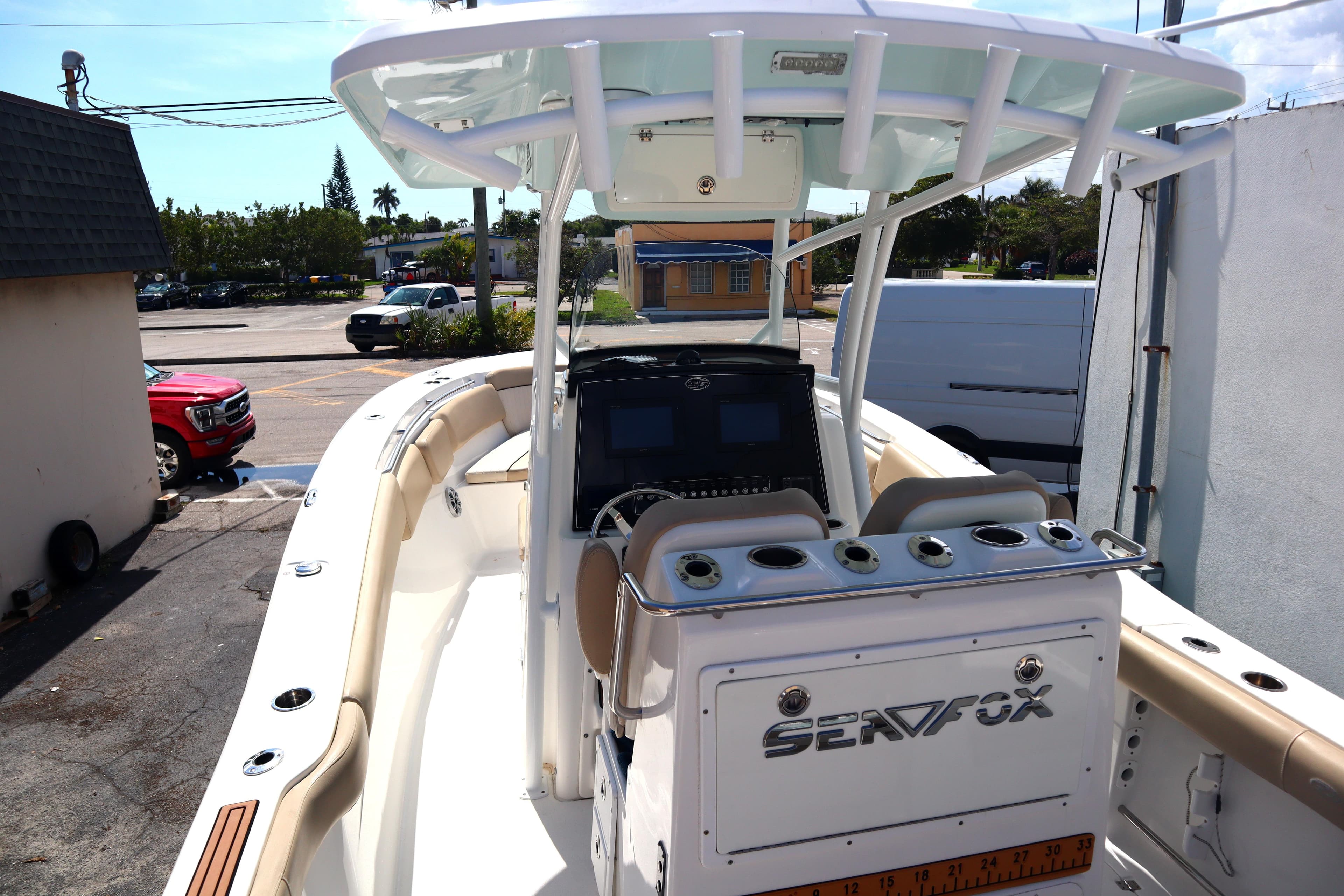 2017 Sea Fox 288 Commander - 69