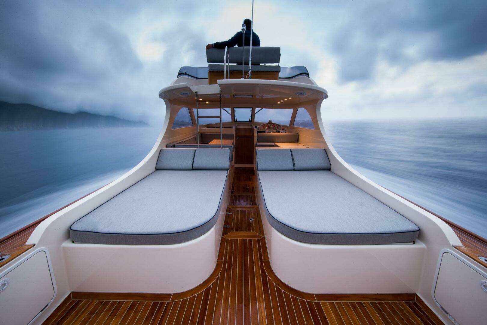 2025 Toy Marine 36 Fly - Image 12